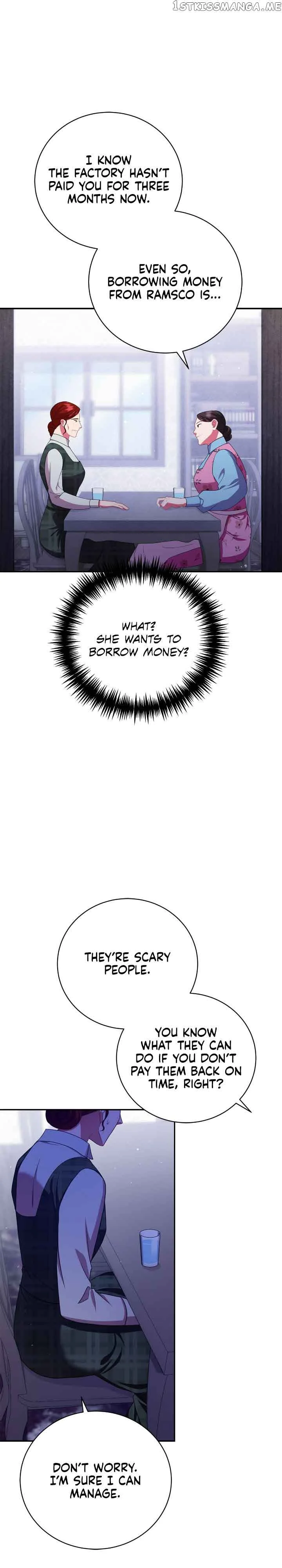 Love Doesn’t Matter Chapter 40 page 32
