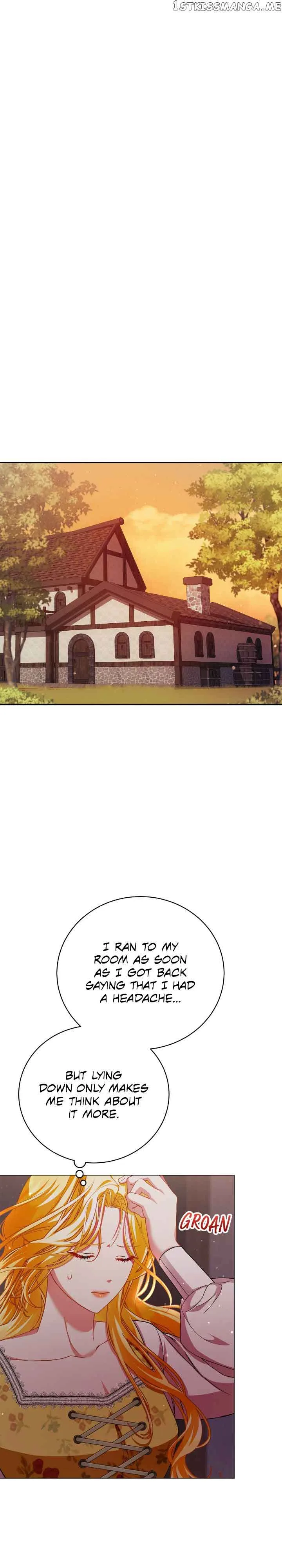 Love Doesn’t Matter Chapter 40 page 30