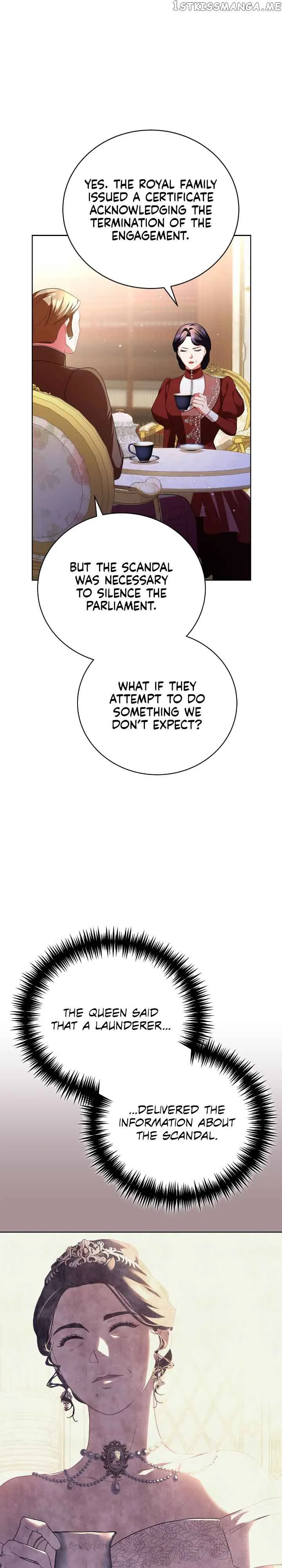 Love Doesn’t Matter Chapter 38 page 16
