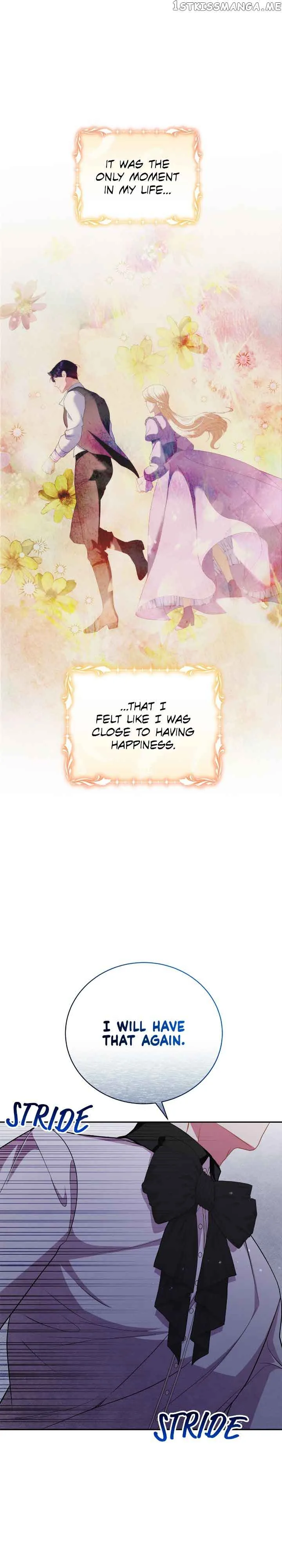 Love Doesn’t Matter Chapter 40 page 22