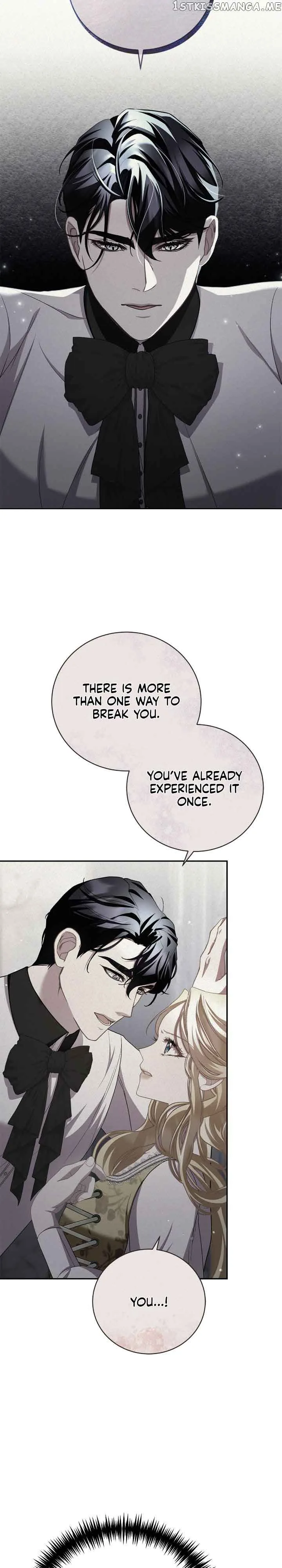 Love Doesn’t Matter Chapter 40 page 35