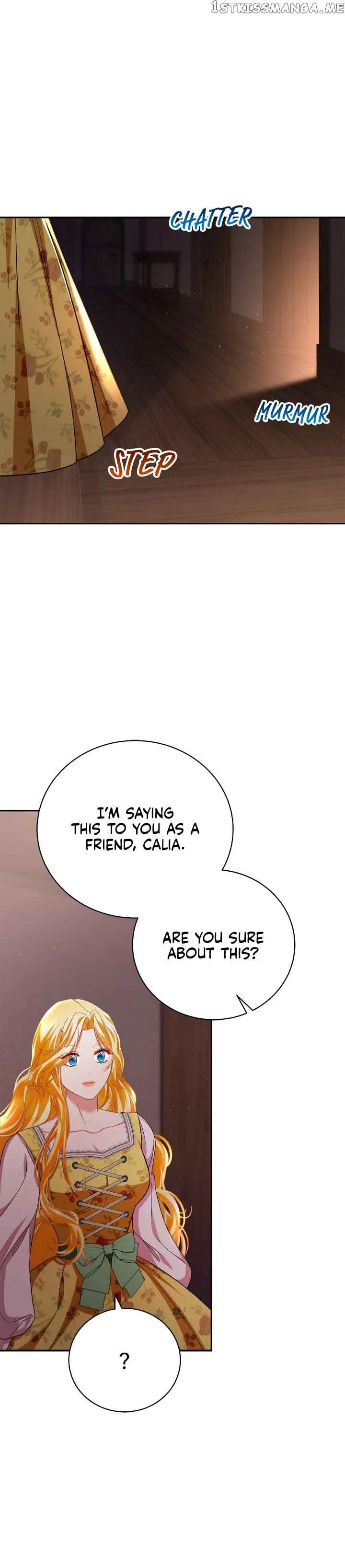 Love Doesn’t Matter Chapter 40 page 31