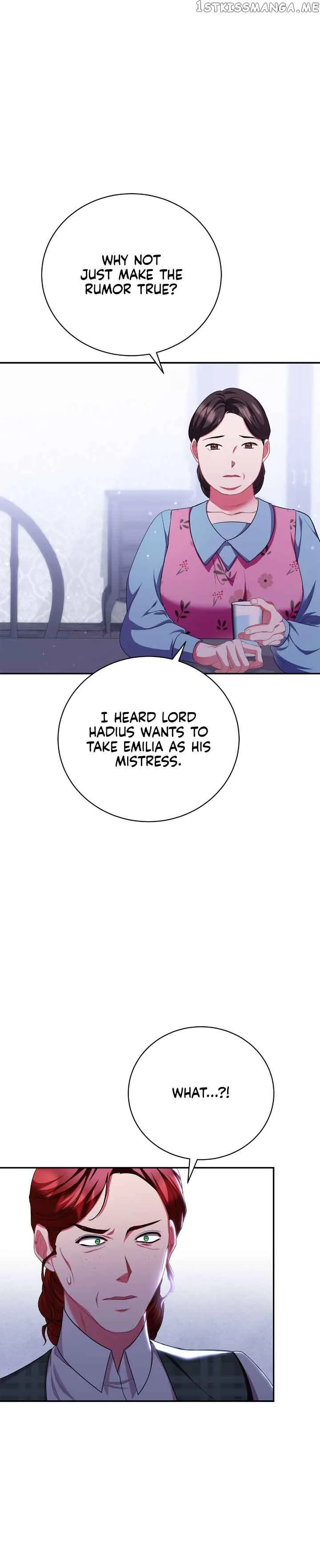 Love Doesn’t Matter Chapter 40 page 33