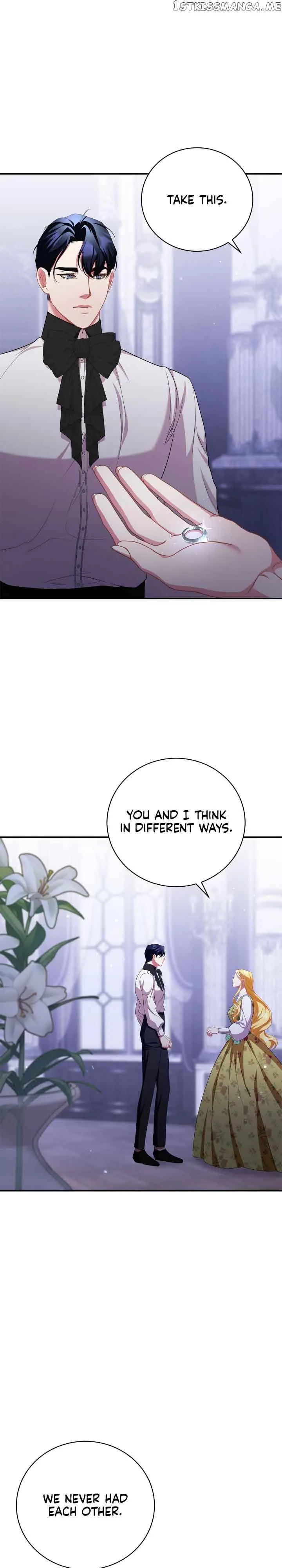 Love Doesn’t Matter Chapter 40 page 17
