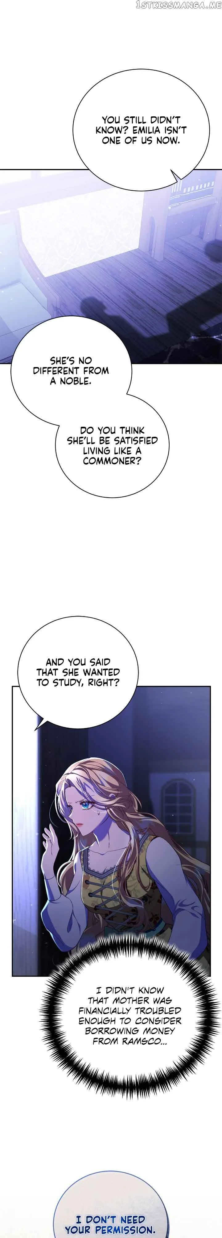 Love Doesn’t Matter Chapter 40 page 34