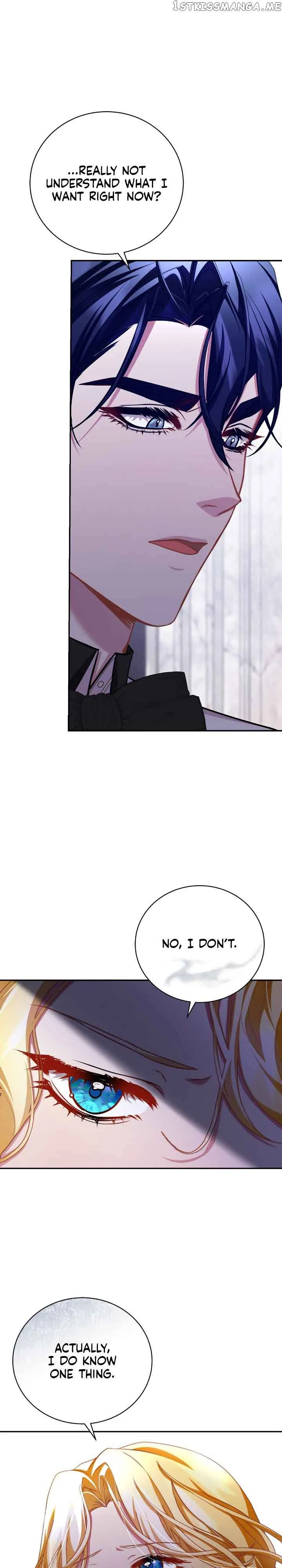 Love Doesn’t Matter Chapter 40 page 20
