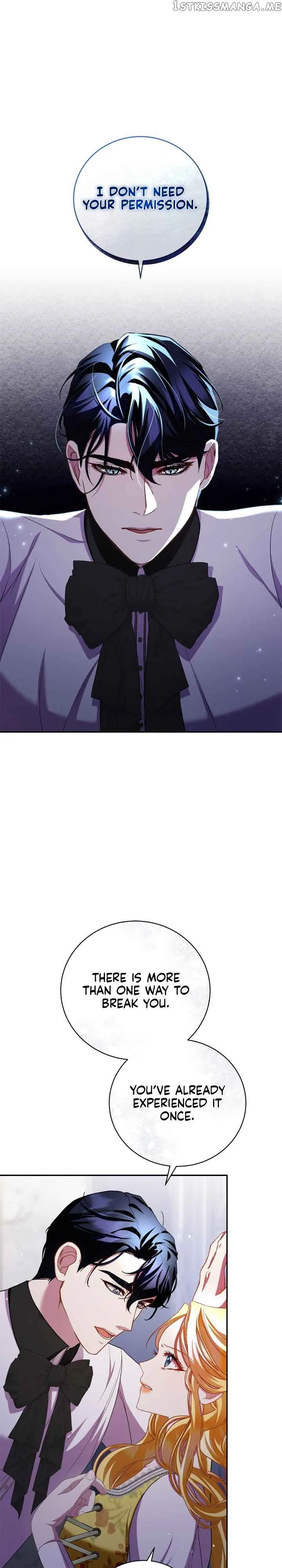 Love Doesn’t Matter Chapter 40 page 26