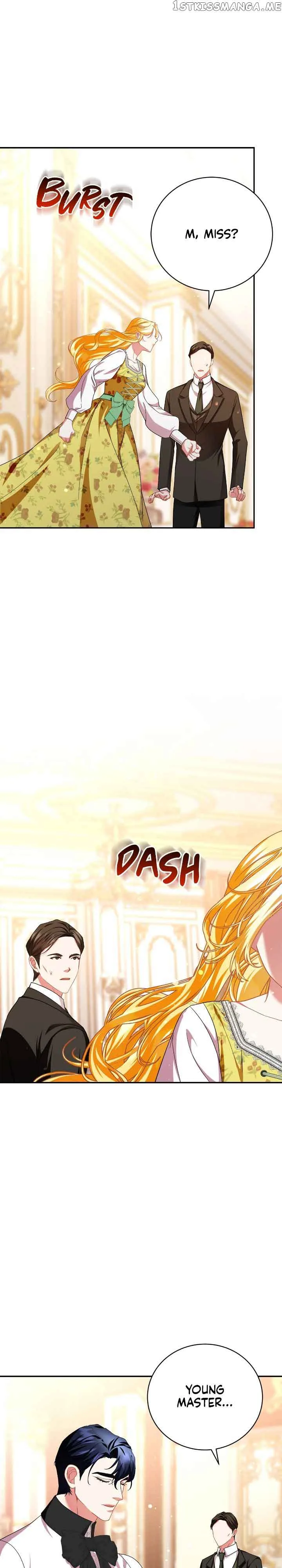 Love Doesn’t Matter Chapter 40 page 28