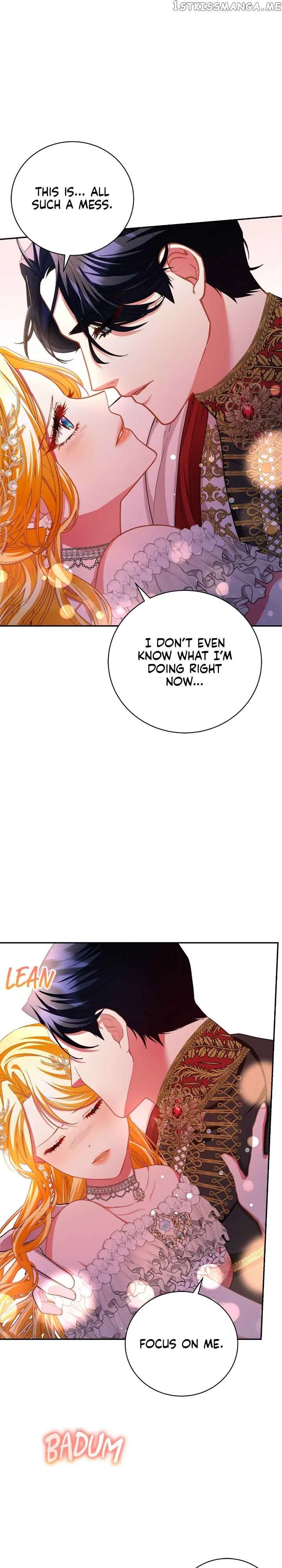 Love Doesn’t Matter Chapter 38 page 7