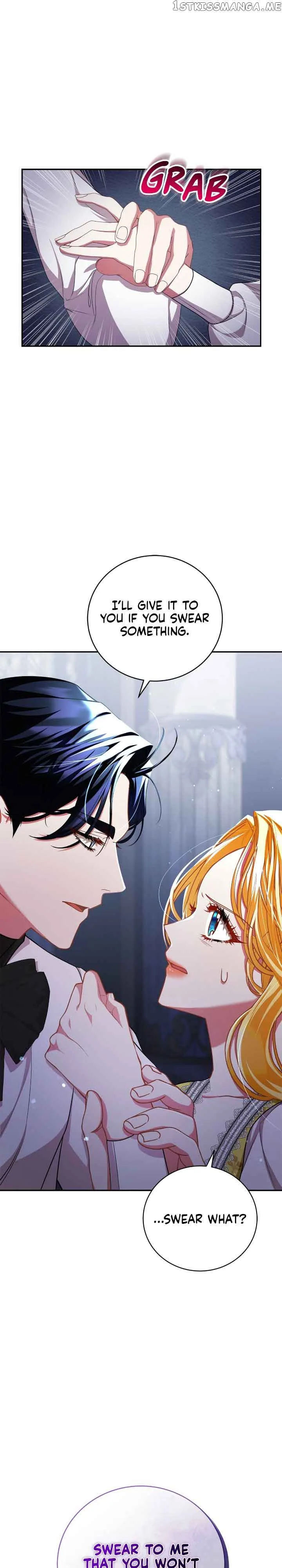 Love Doesn’t Matter Chapter 40 page 4