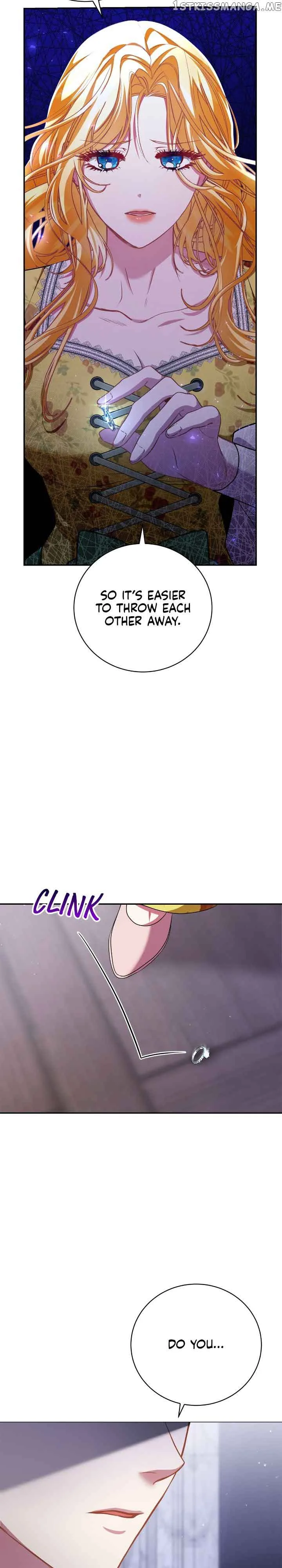 Love Doesn’t Matter Chapter 40 page 18