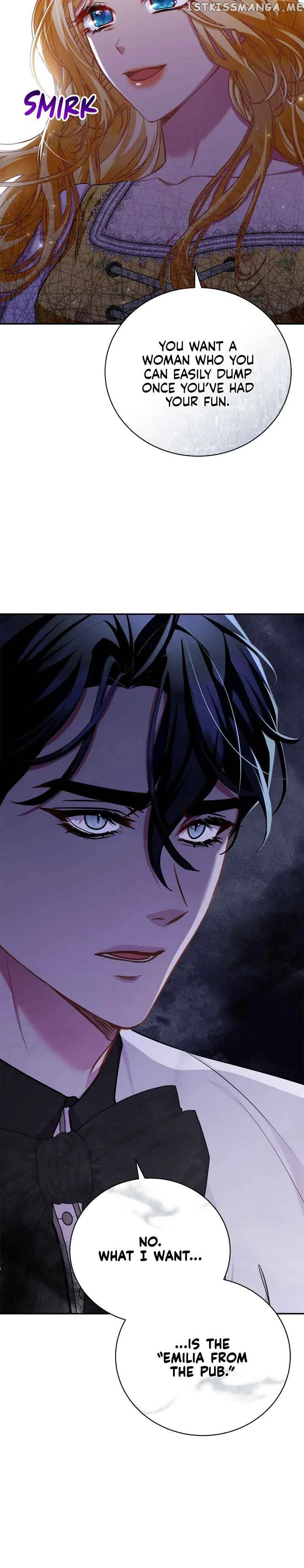 Love Doesn’t Matter Chapter 40 page 21
