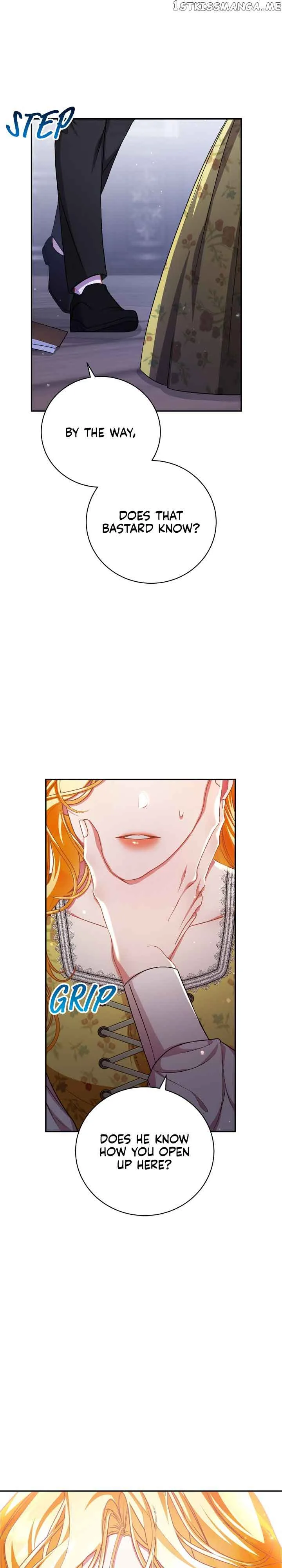 Love Doesn’t Matter Chapter 40 page 6