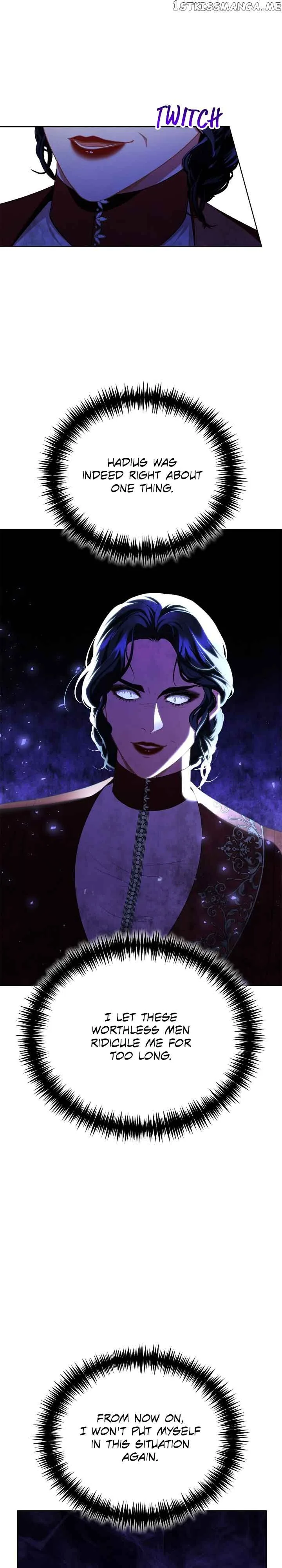 Love Doesn’t Matter Chapter 38 page 22