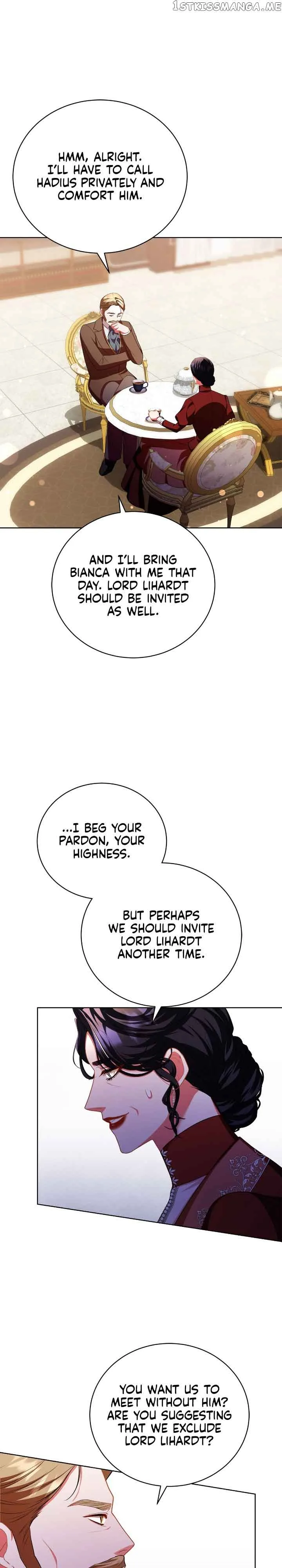 Love Doesn’t Matter Chapter 38 page 19