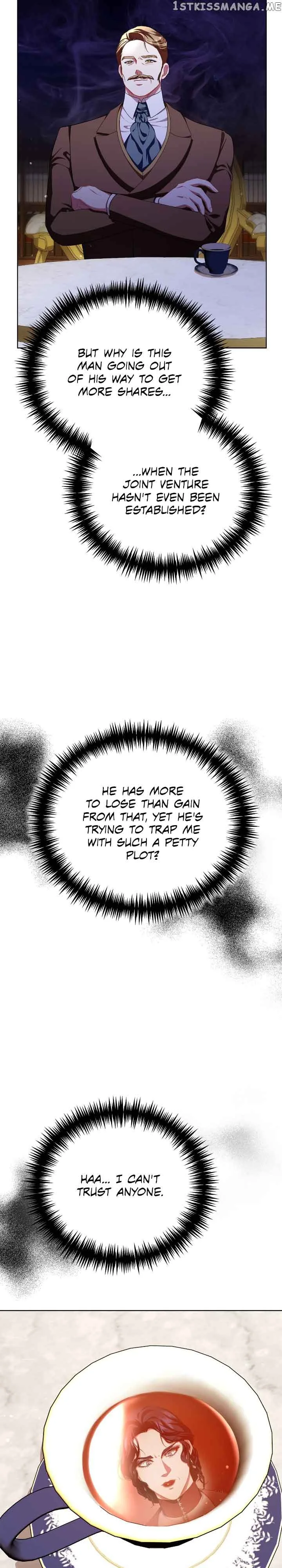 Love Doesn’t Matter Chapter 38 page 23