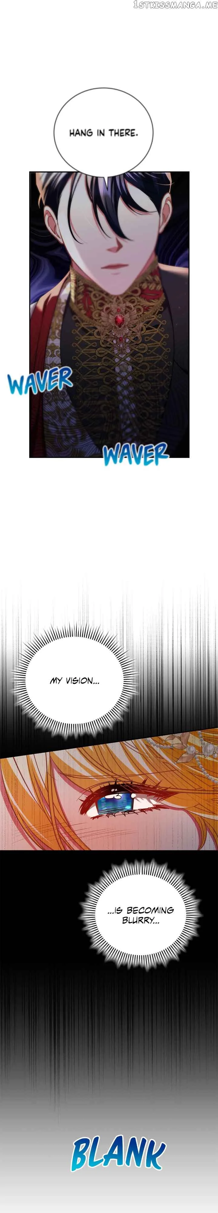 Love Doesn’t Matter Chapter 38 page 10