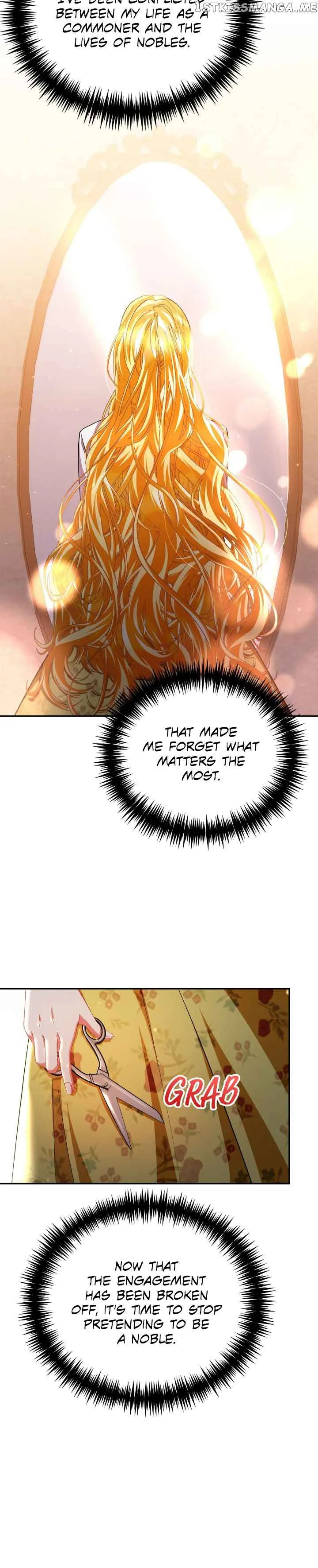 Love Doesn’t Matter Chapter 40 page 38