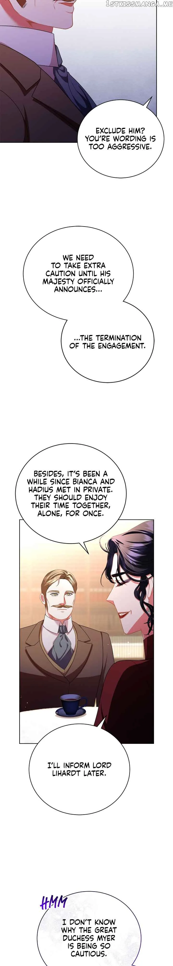 Love Doesn’t Matter Chapter 38 page 20