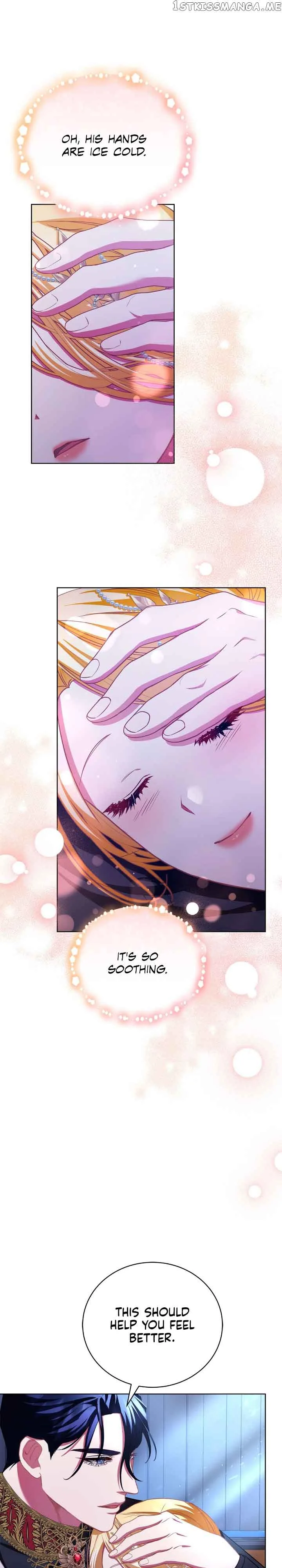 Love Doesn’t Matter Chapter 38 page 28