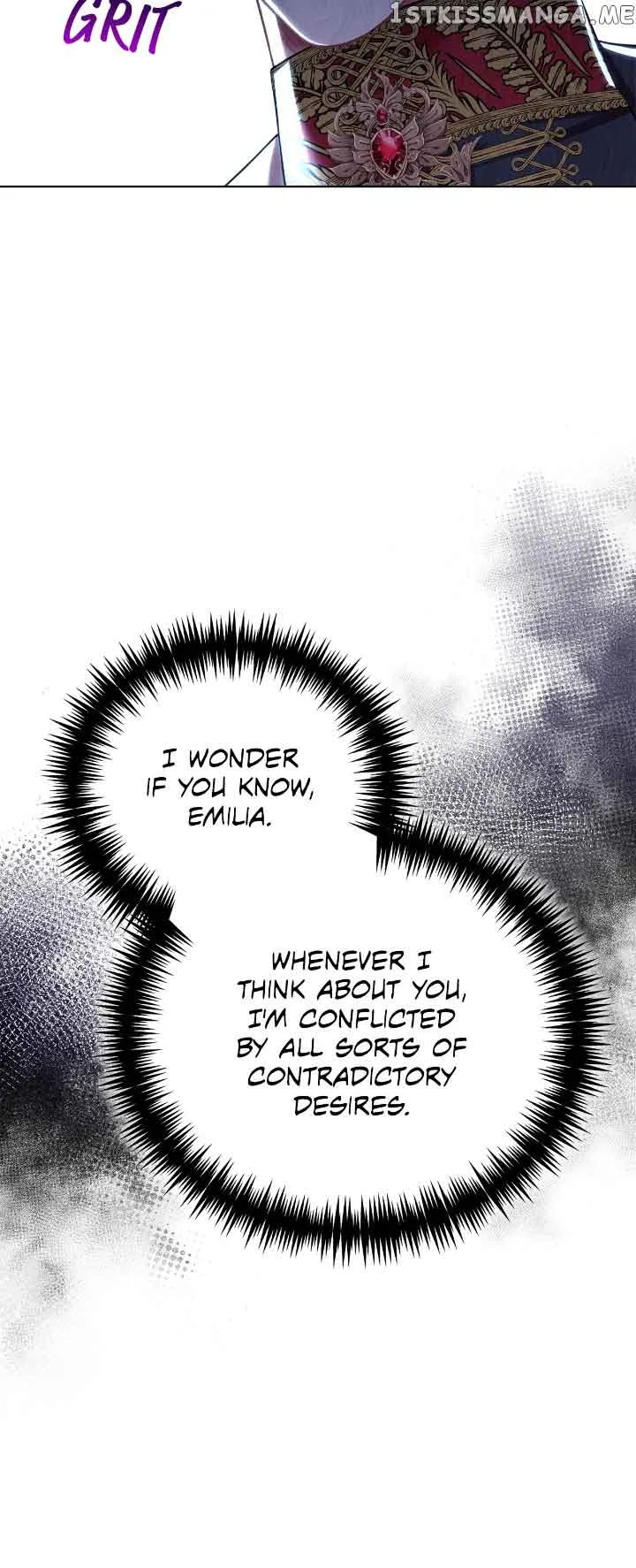Love Doesn’t Matter Chapter 38 page 33