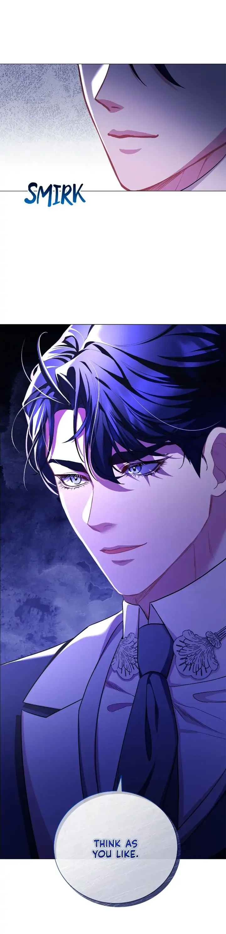 Love Doesn’t Matter Chapter 41 page 34