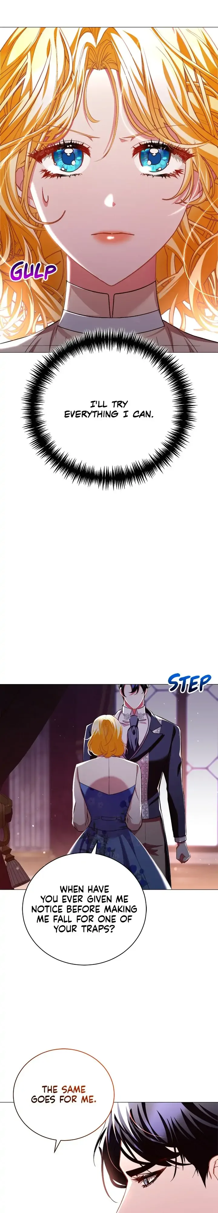 Love Doesn’t Matter Chapter 41 page 27