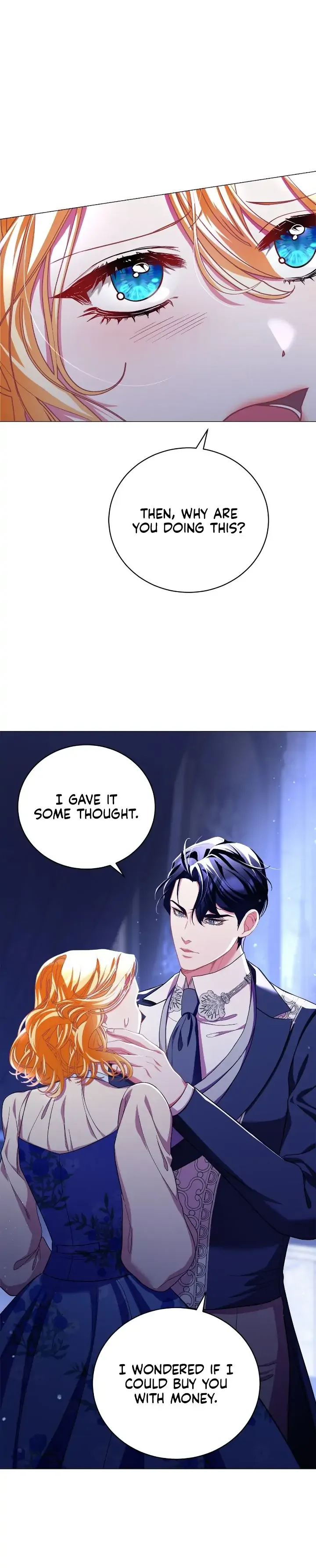 Love Doesn’t Matter Chapter 41 page 20