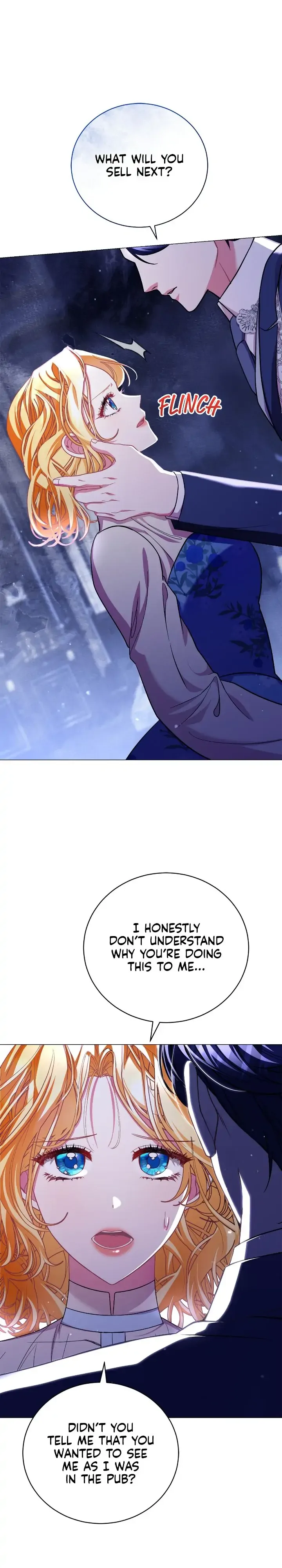 Love Doesn’t Matter Chapter 41 page 19