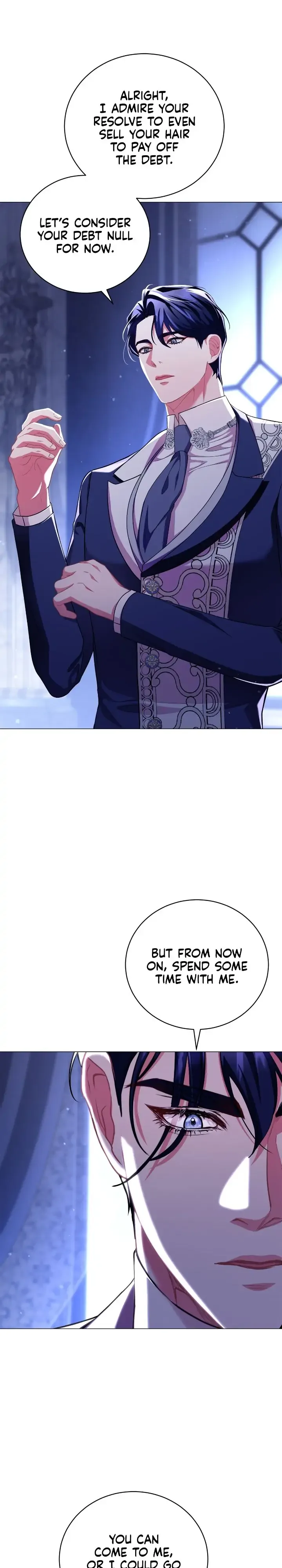 Love Doesn’t Matter Chapter 41 page 29