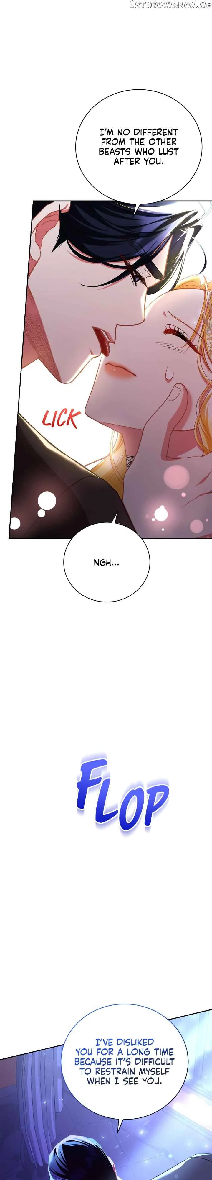 Love Doesn’t Matter Chapter 38 page 40