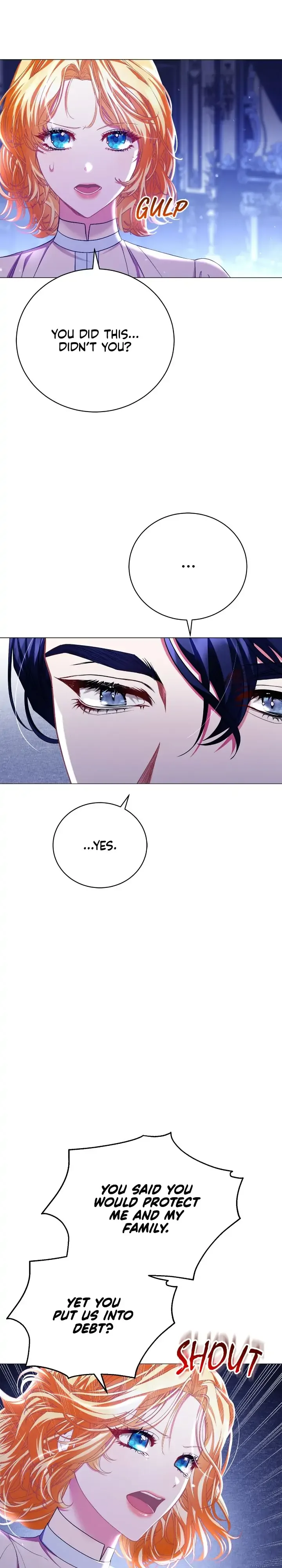 Love Doesn’t Matter Chapter 41 page 12