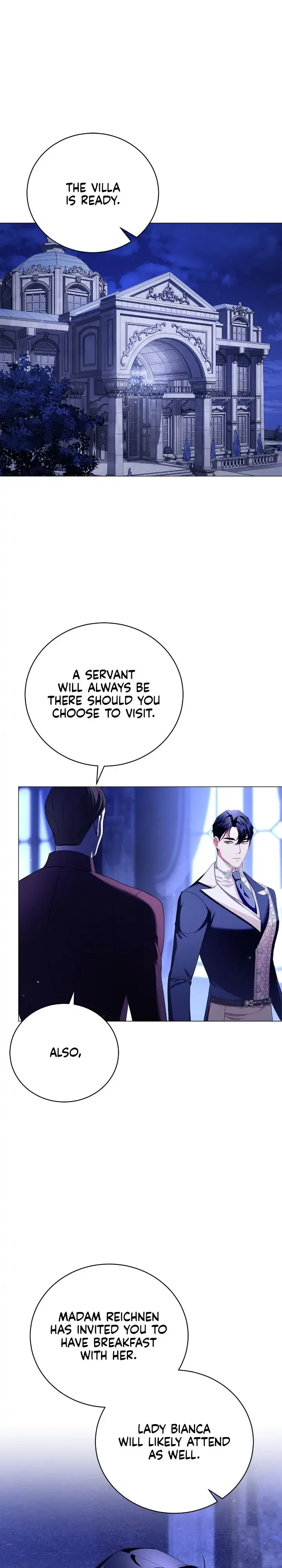 Love Doesn’t Matter Chapter 41 page 2