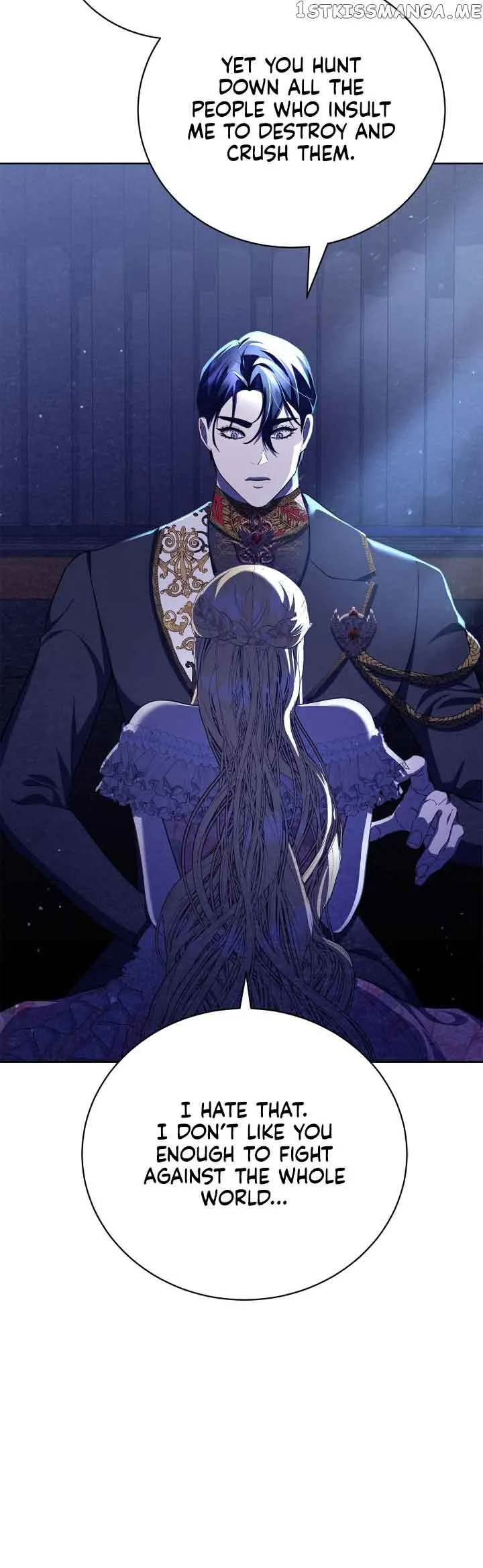 Love Doesn’t Matter Chapter 38 page 36