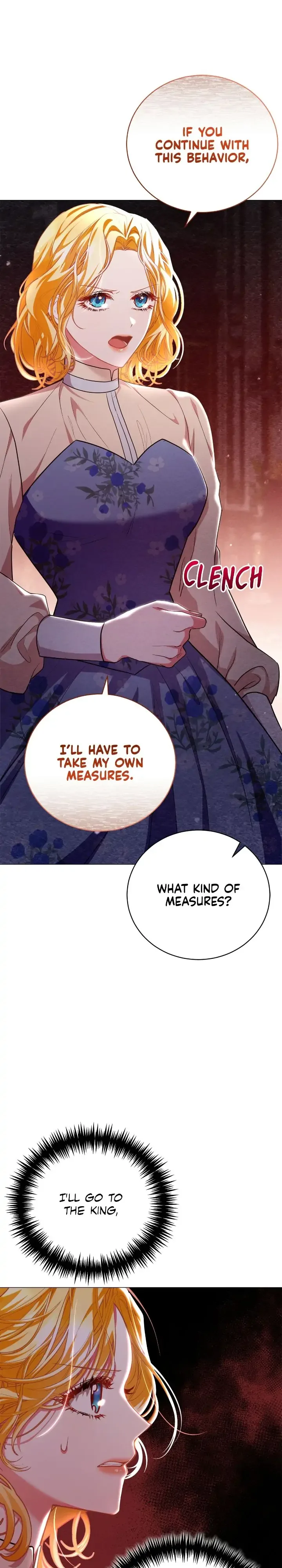 Love Doesn’t Matter Chapter 41 page 25