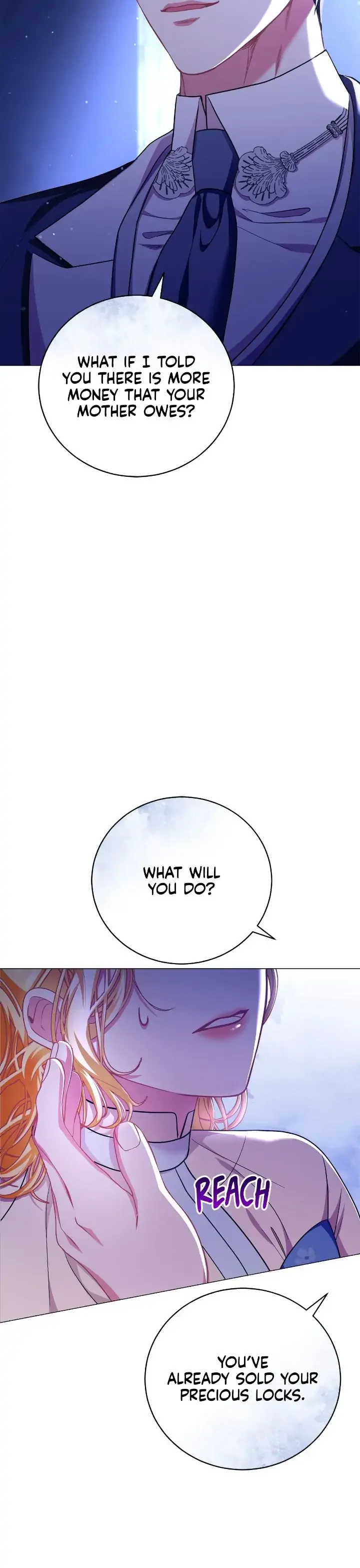 Love Doesn’t Matter Chapter 41 page 18