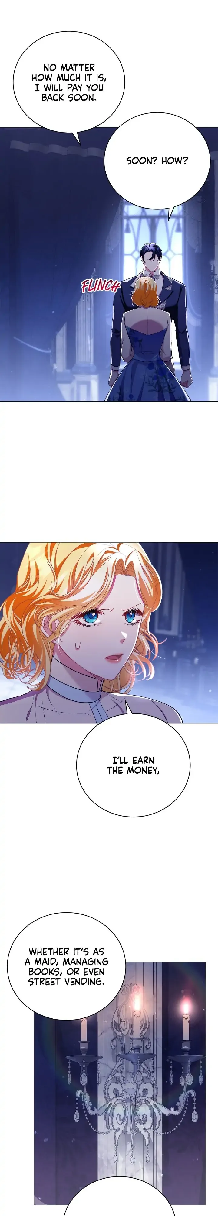Love Doesn’t Matter Chapter 41 page 23