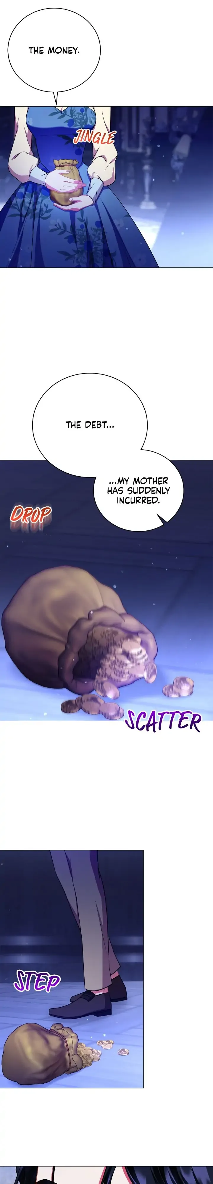 Love Doesn’t Matter Chapter 41 page 9