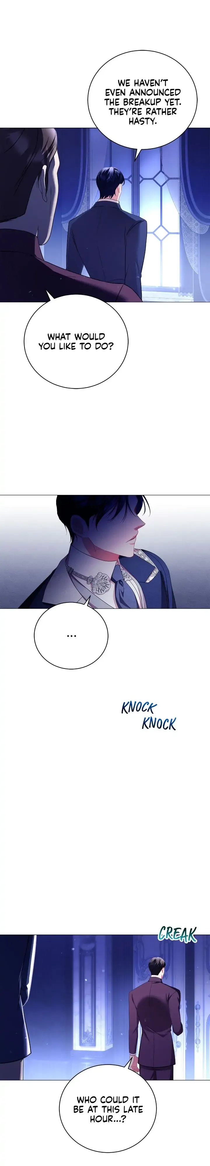Love Doesn’t Matter Chapter 41 page 4