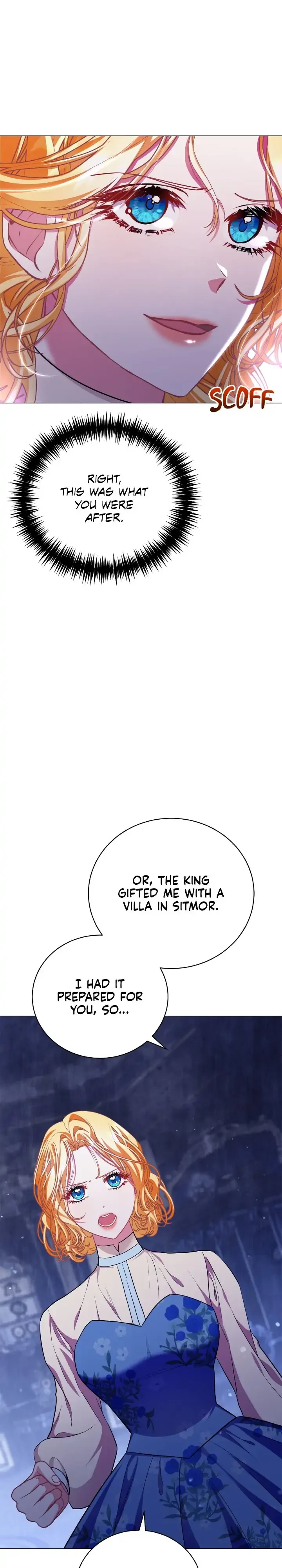 Love Doesn’t Matter Chapter 41 page 31