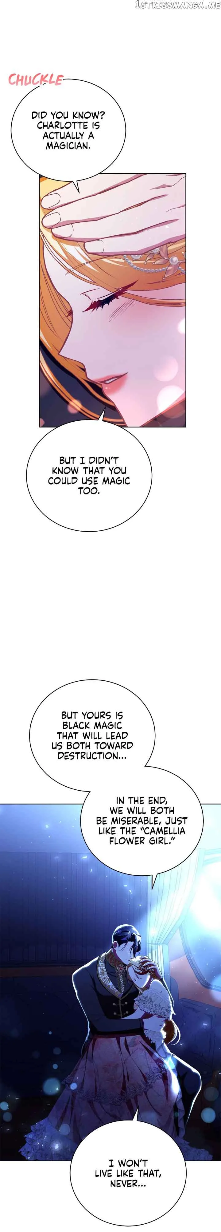 Love Doesn’t Matter Chapter 38 page 31