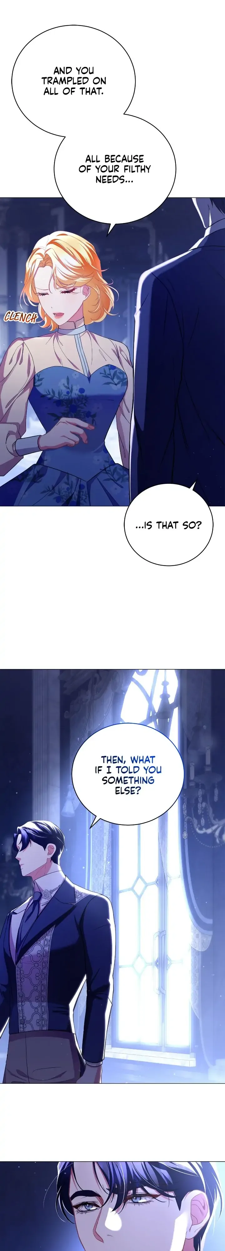 Love Doesn’t Matter Chapter 41 page 17