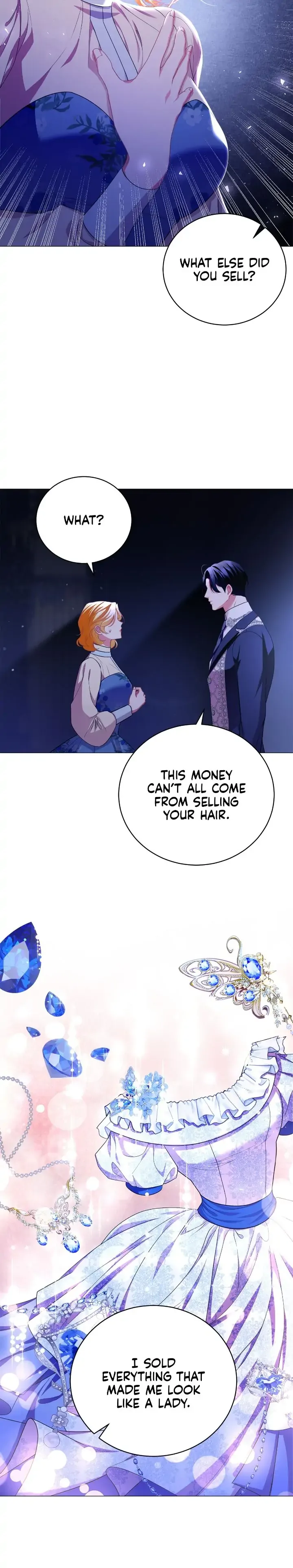Love Doesn’t Matter Chapter 41 page 13