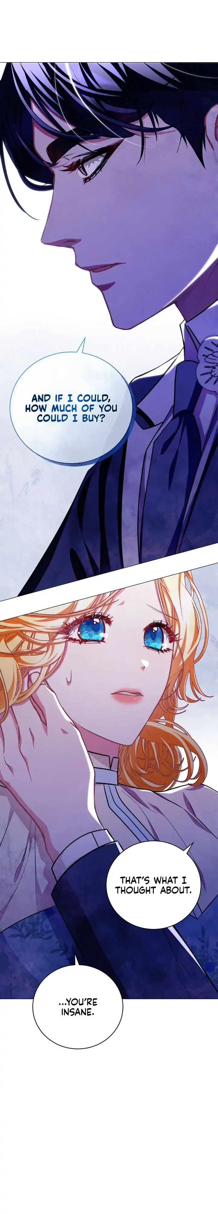 Love Doesn’t Matter Chapter 41 page 21