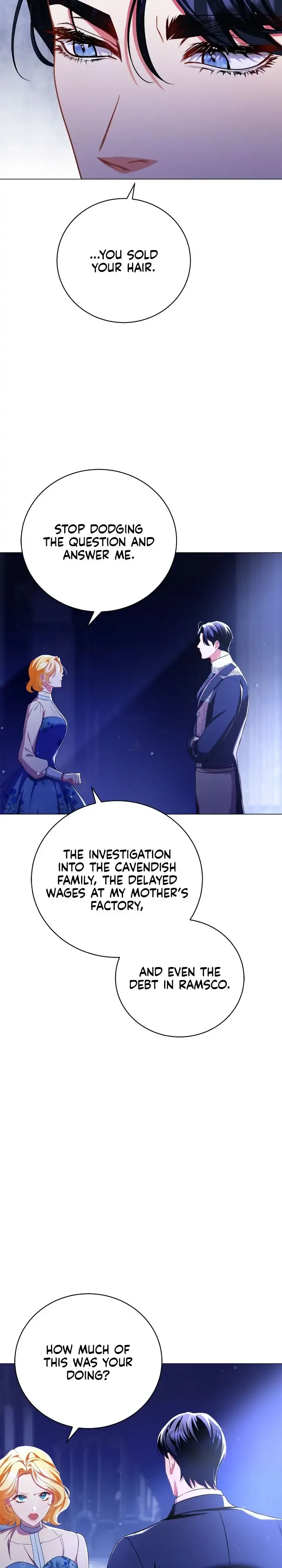 Love Doesn’t Matter Chapter 41 page 10