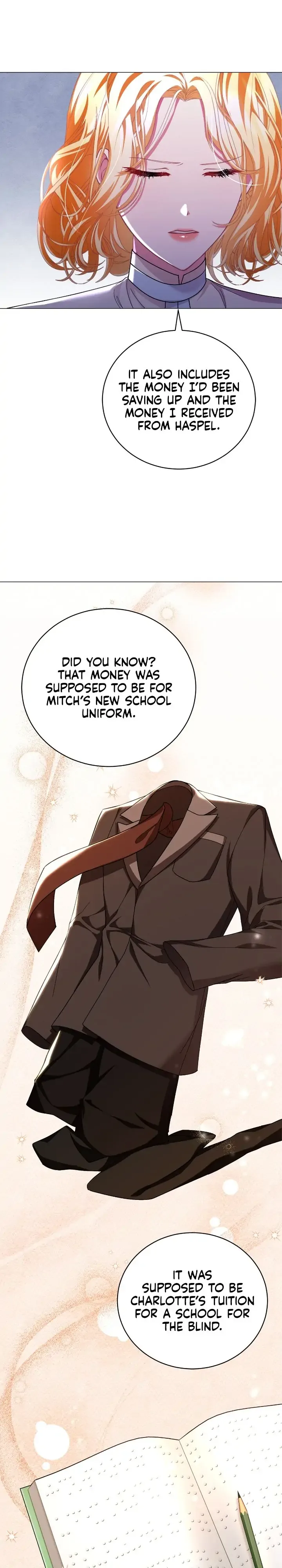 Love Doesn’t Matter Chapter 41 page 14