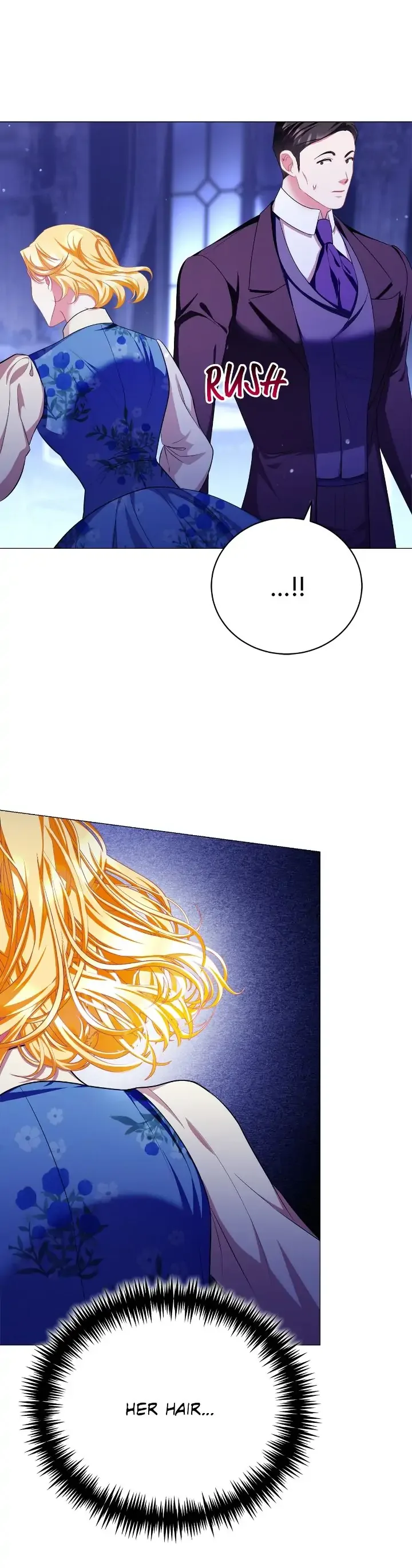 Love Doesn’t Matter Chapter 41 page 5