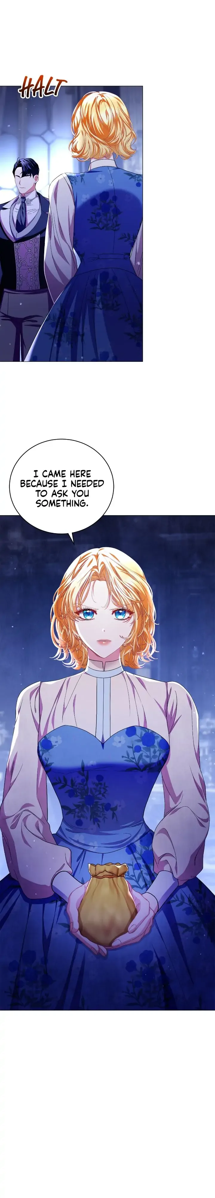 Love Doesn’t Matter Chapter 41 page 6