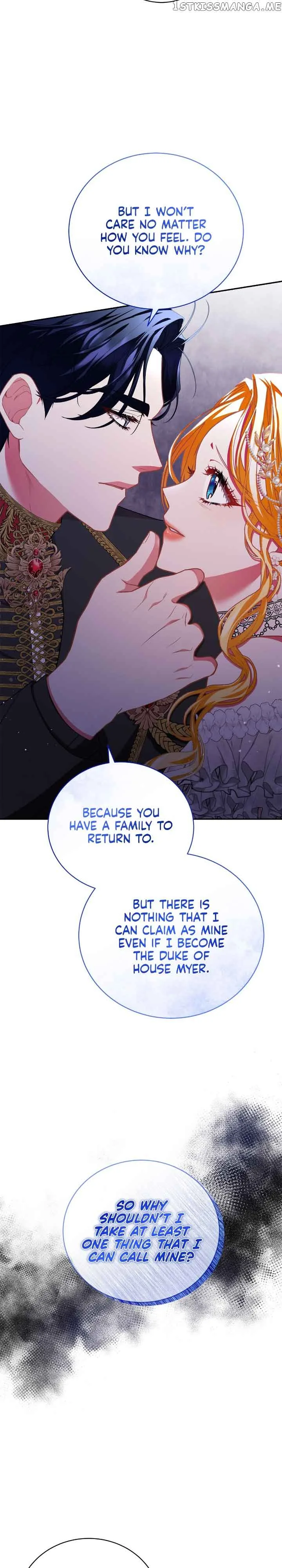 Love Doesn’t Matter Chapter 38 page 38