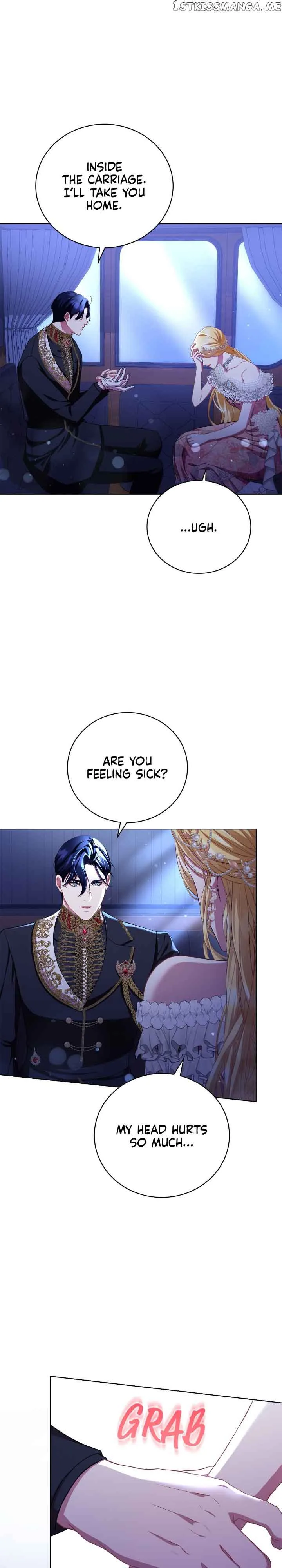 Love Doesn’t Matter Chapter 38 page 26